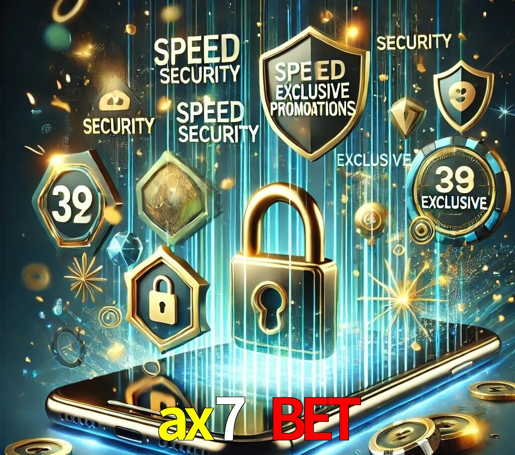 Vantagens do App ax7 bet