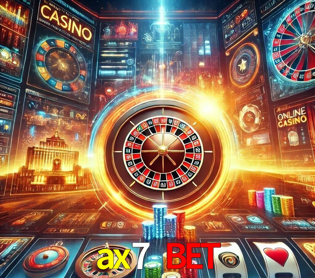 Visão geral dos jogos no ax7 bet