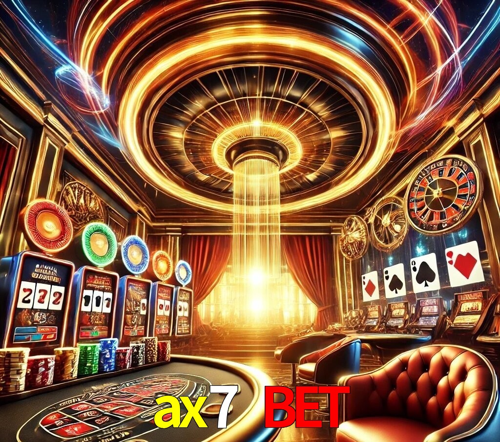 Por Que Escolher o Cassino do ax7 bet